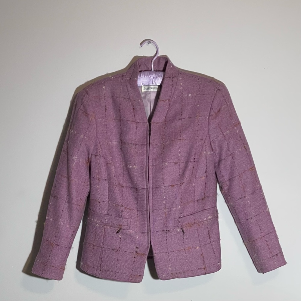 Women’s Barry Bricken Jacket Size 4